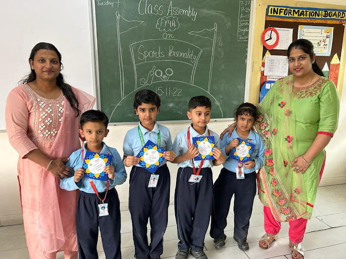 Shri Ram Global School campus photo 9 of 23 — Tikri Kalan