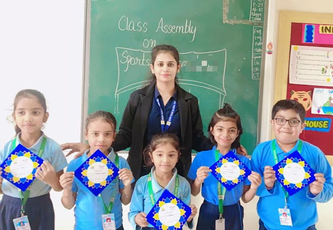 Shri Ram Global School campus photo 11 of 23 — Tikri Kalan