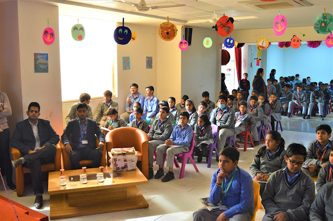 Shri Ram Global School campus photo 12 of 23 — Tikri Kalan