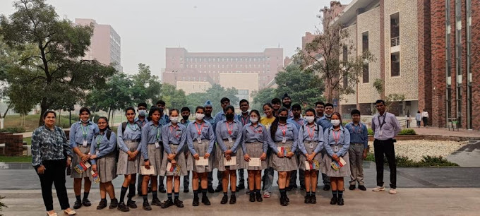 Shri Ram Global School campus photo 17 of 23 — Tikri Kalan