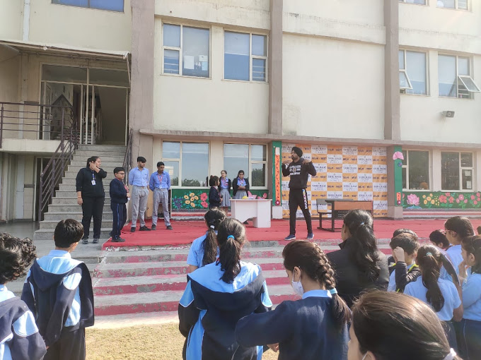 Shri Ram Global School campus photo 18 of 23 — Tikri Kalan