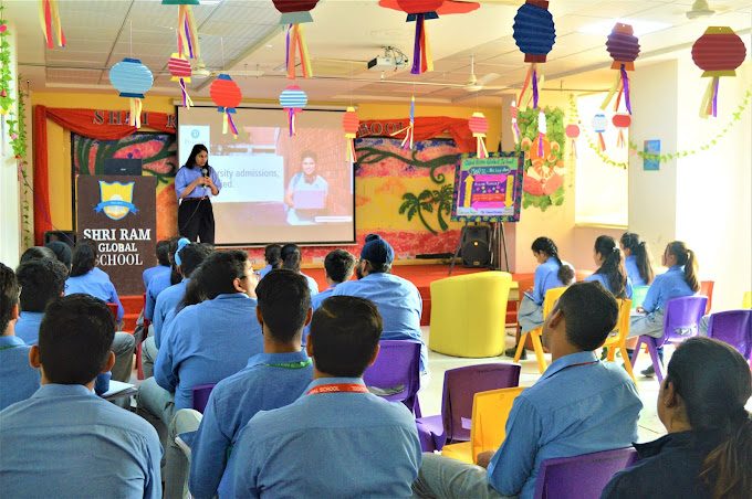 Shri Ram Global School campus photo 19 of 23 — Tikri Kalan