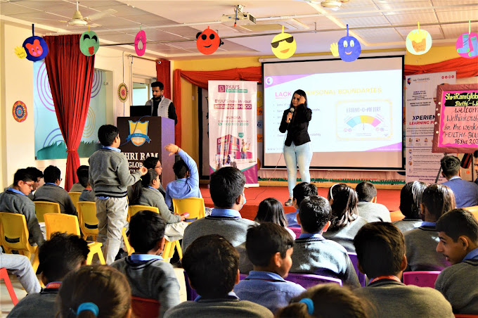 Shri Ram Global School campus photo 21 of 23 — Tikri Kalan