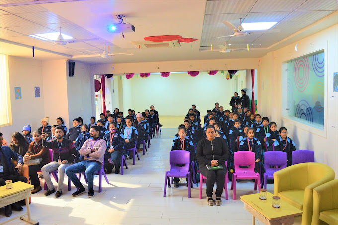 Shri Ram Global School campus photo 23 of 23 — Tikri Kalan