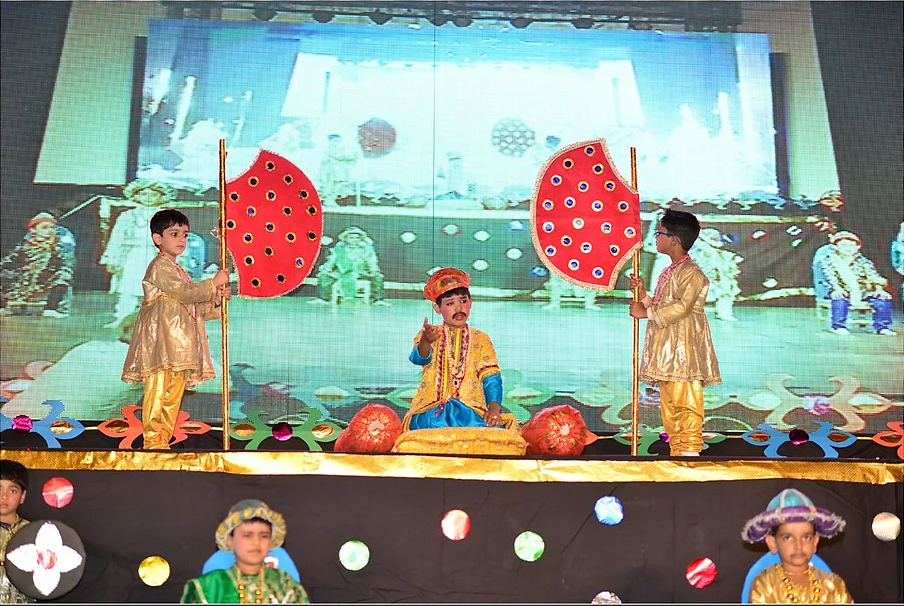 De Indian Public School campus photo 7 of 20 — Ashok Vihar