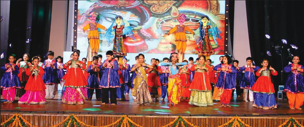 De Indian Public School campus photo 2 of 20 — Ashok Vihar