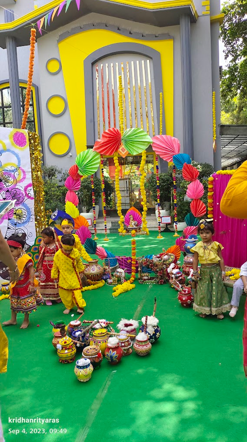 De Indian Public School campus photo 8 of 20 — Ashok Vihar