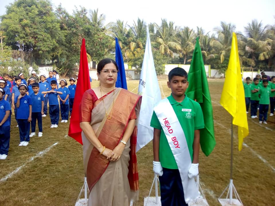 SPG International School campus photo 5 of 5 — Bhosari