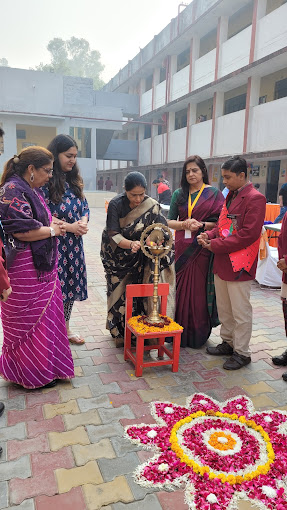 Jhabban Lal DAV Public School campus photo 4 of 30 — Paschim Vihar