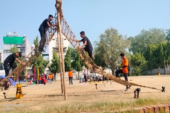 Jhabban Lal DAV Public School campus photo 6 of 30 — Paschim Vihar