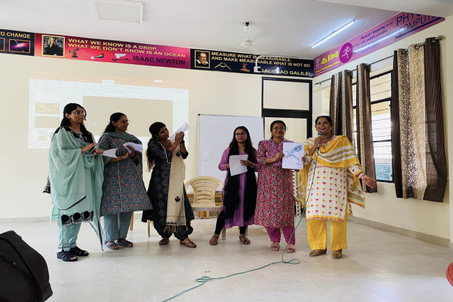 Jhabban Lal DAV Public School campus photo 18 of 30 — Paschim Vihar