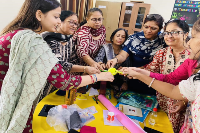 Jhabban Lal DAV Public School campus photo 20 of 30 — Paschim Vihar