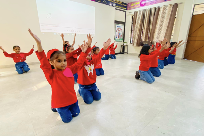 Jhabban Lal DAV Public School campus photo 30 of 30 — Paschim Vihar