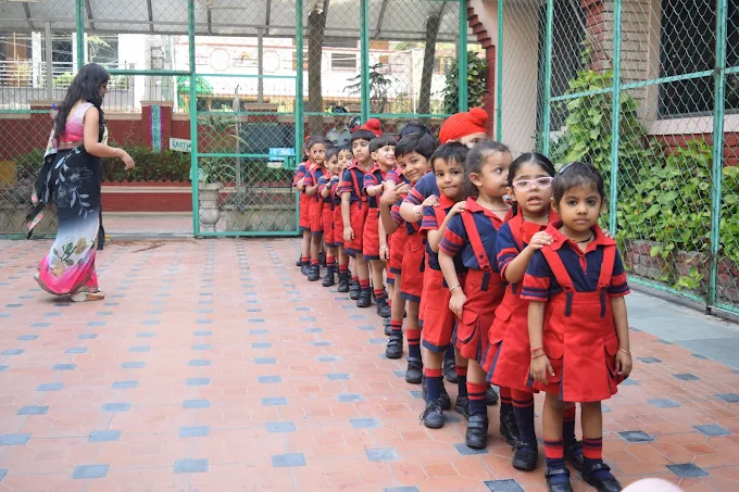 St. Peter's Convent campus photo 3 of 11 — Vikas Puri