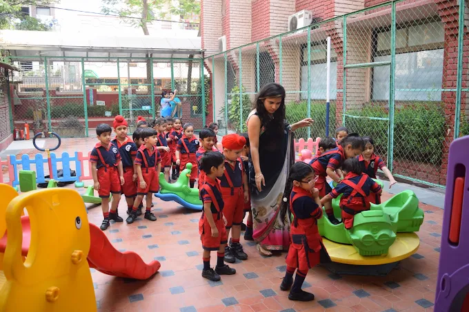 St. Peter's Convent campus photo 4 of 11 — Vikas Puri