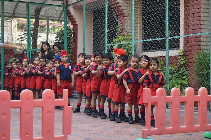 St. Peter's Convent campus photo 2 of 11 — Vikas Puri