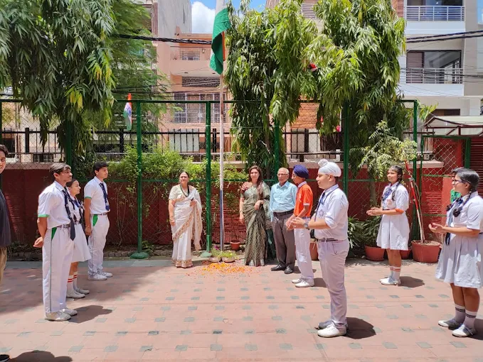 St. Peter's Convent campus photo 11 of 11 — Vikas Puri