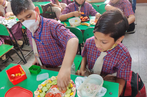 Lovely Public School campus photo 2 of 7 — Geeta Colony