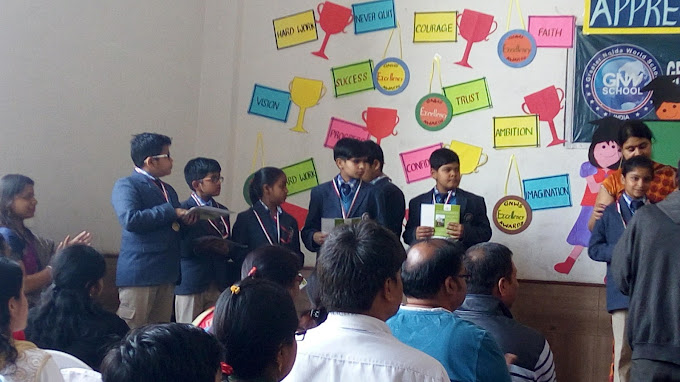 Greater Noida World School campus photo 10 of 26 — Sigma I