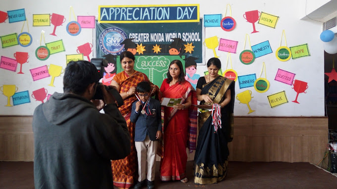 Greater Noida World School campus photo 9 of 26 — Sigma I