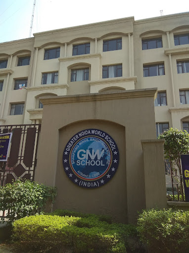 Greater Noida World School campus photo 11 of 26 — Sigma I