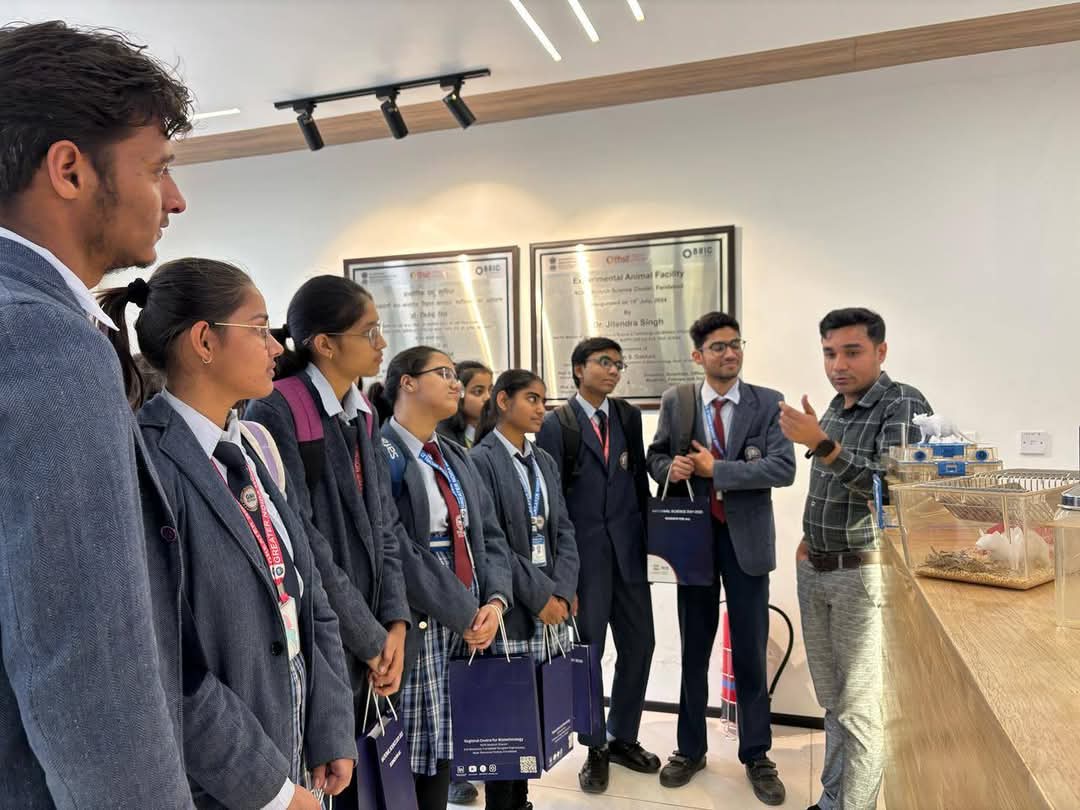 Greater Noida World School campus photo 13 of 26 — Sigma I