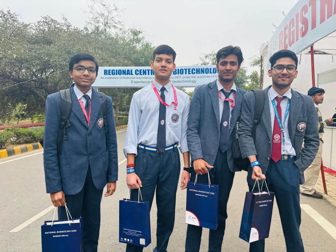 Greater Noida World School campus photo 14 of 26 — Sigma I