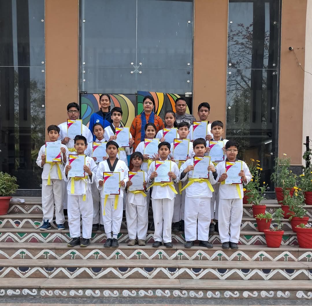 Greater Noida World School campus photo 17 of 26 — Sigma I