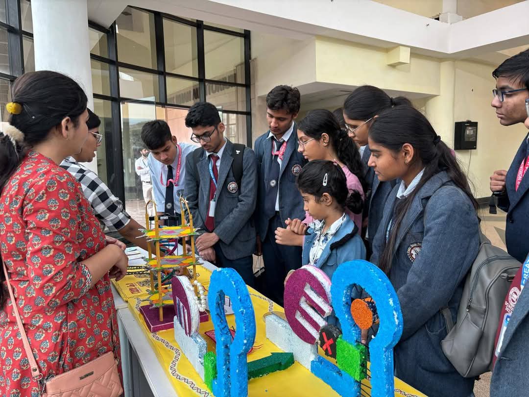 Greater Noida World School campus photo 16 of 26 — Sigma I