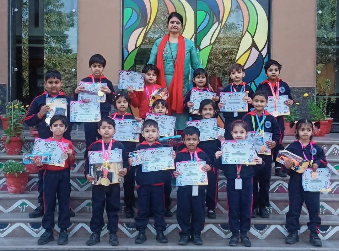 Greater Noida World School campus photo 18 of 26 — Sigma I