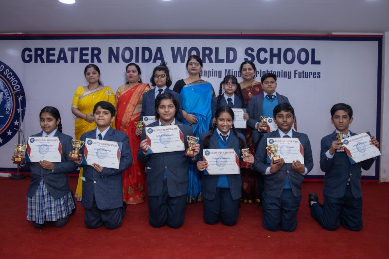 Greater Noida World School campus photo 26 of 26 — Sigma I