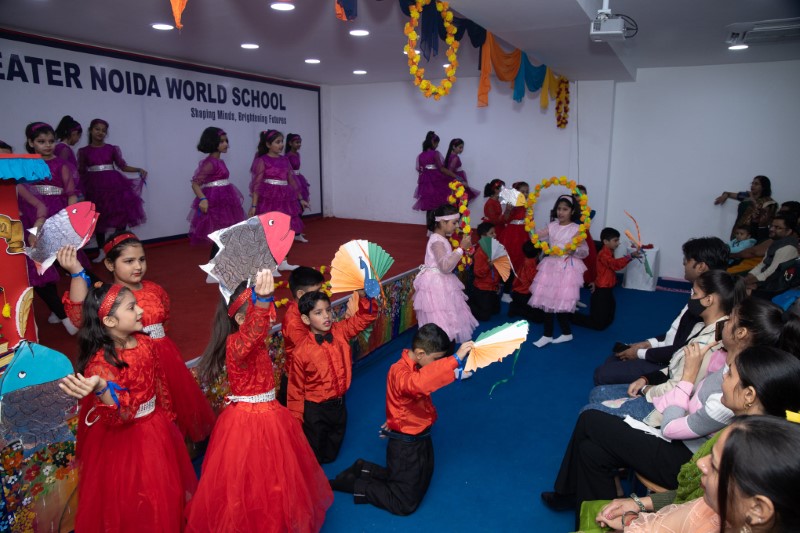 Greater Noida World School campus photo 19 of 26 — Sigma I