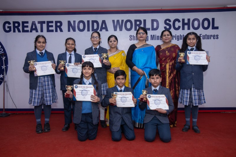 Greater Noida World School campus photo 22 of 26 — Sigma I