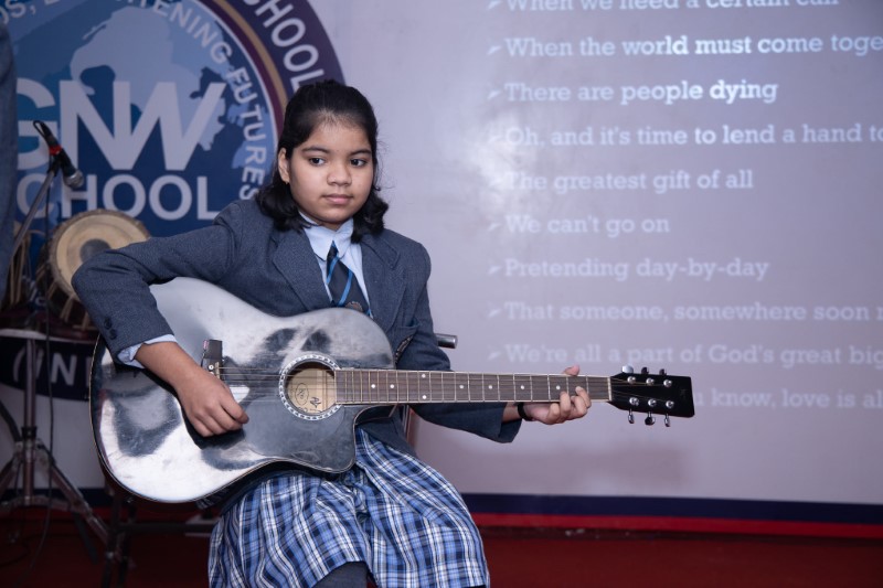 Greater Noida World School campus photo 23 of 26 — Sigma I
