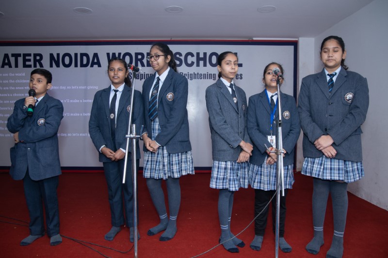 Greater Noida World School campus photo 21 of 26 — Sigma I