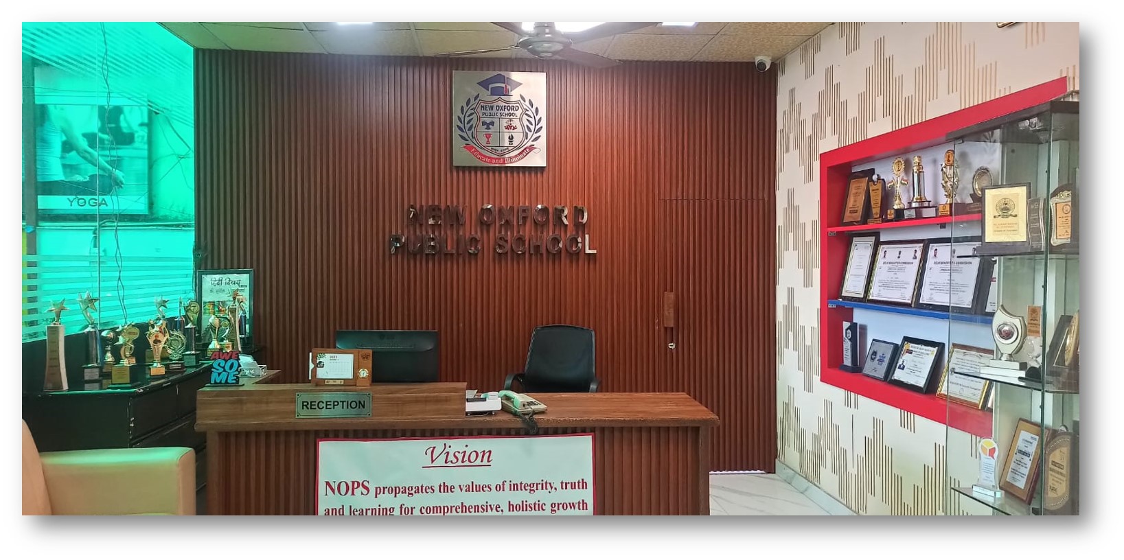 New Oxford Public Sec School campus photo 12 of 21 — Vivek Vihar