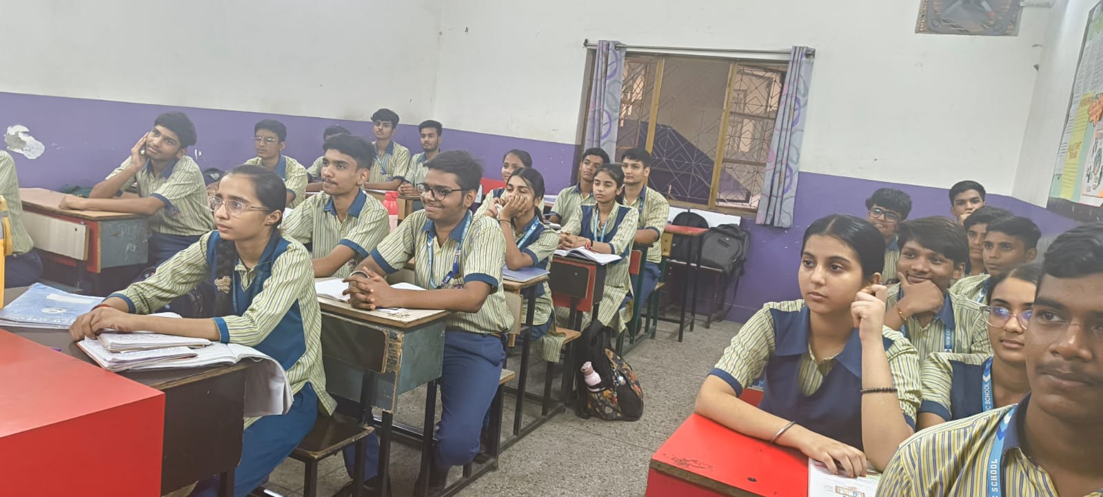 New Oxford Public Sec School campus photo 14 of 21 — Vivek Vihar