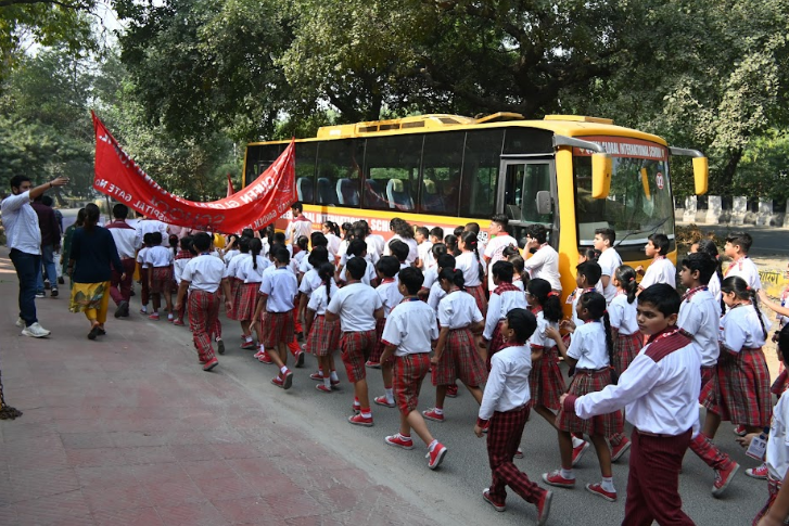 Queen Global International School campus photo 2 of 30 — Dilshad Garden