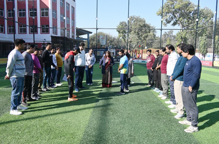 Queen Global International School campus photo 3 of 30 — Dilshad Garden