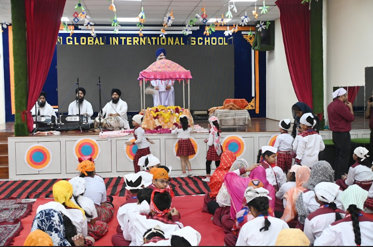 Queen Global International School campus photo 7 of 30 — Dilshad Garden