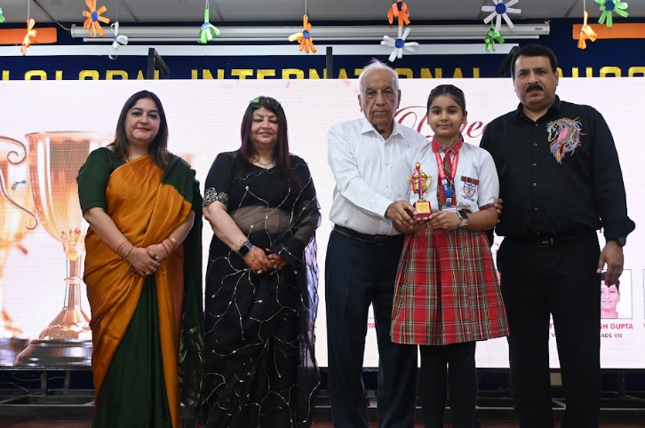 Queen Global International School campus photo 9 of 30 — Dilshad Garden