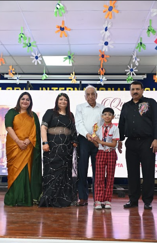 Queen Global International School campus photo 11 of 30 — Dilshad Garden