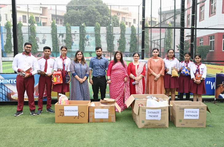 Queen Global International School campus photo 14 of 30 — Dilshad Garden