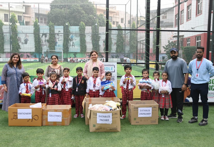 Queen Global International School campus photo 15 of 30 — Dilshad Garden