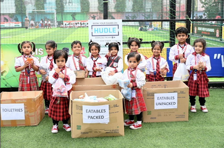 Queen Global International School campus photo 16 of 30 — Dilshad Garden