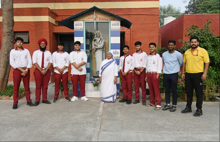 Queen Global International School campus photo 17 of 30 — Dilshad Garden