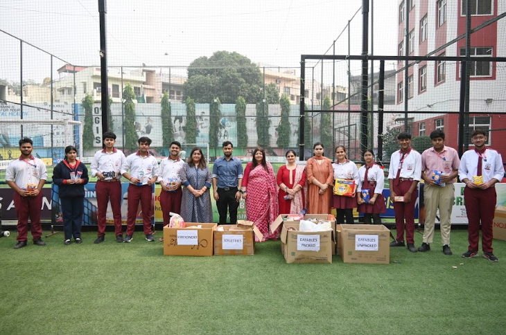 Queen Global International School campus photo 18 of 30 — Dilshad Garden