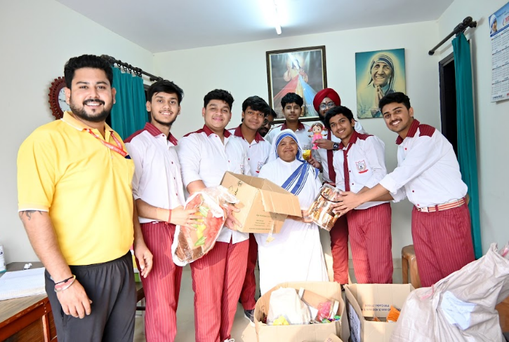 Queen Global International School campus photo 19 of 30 — Dilshad Garden