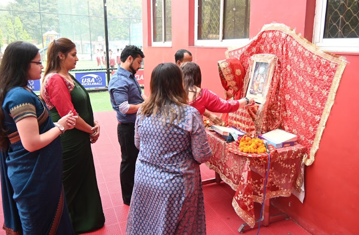 Queen Global International School campus photo 20 of 30 — Dilshad Garden