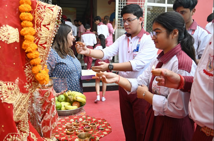 Queen Global International School campus photo 21 of 30 — Dilshad Garden